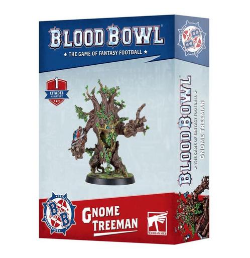Gnome Treeman Blood Bowl (Warhammer nieuw), Hobby & Loisirs créatifs, Wargaming, Enlèvement ou Envoi