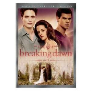 Twilight: Breaking Dawn, Part 1 [DVD] DVD, CD & DVD, DVD | Autres DVD, Envoi