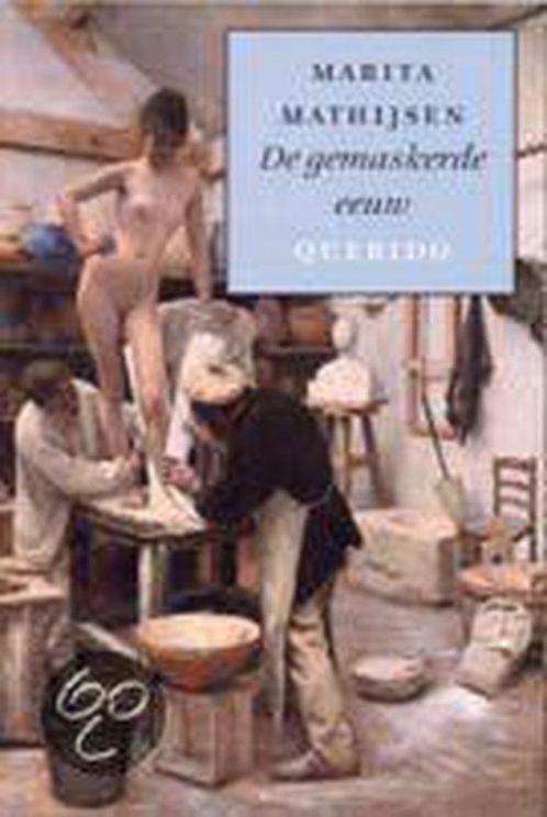 Gemaskerde Eeuw 9789021474663, Livres, Politique & Société, Envoi