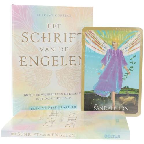 Het schrift van de engelen - Theolyn Cortens, Boeken, Overige Boeken, Nieuw, Verzenden
