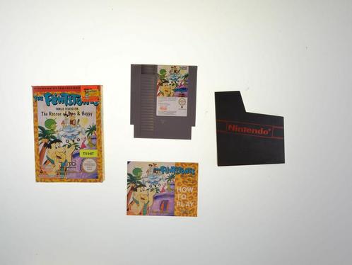 The Flintstones [Nintendo NES], Games en Spelcomputers, Games | Nintendo NES, Verzenden