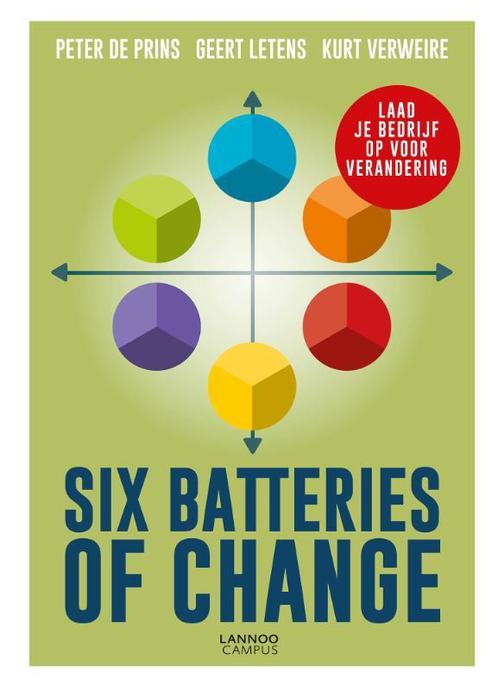 Six Batteries of Change 9789401447188, Boeken, Wetenschap, Zo goed als nieuw, Verzenden