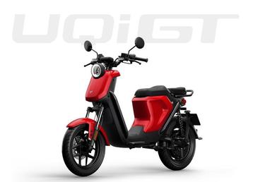 NIU UQi GT - Elektrische scooter - Rood