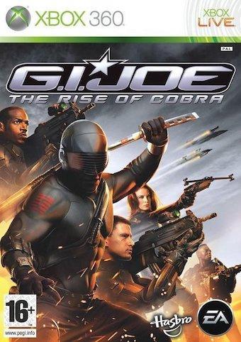 G.I Joe the Rise of Cobra (Xbox 360 Games), Consoles de jeu & Jeux vidéo, Jeux | Xbox 360, Enlèvement ou Envoi