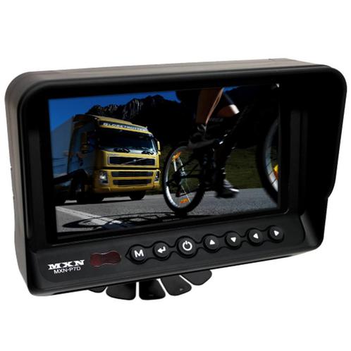 MXN-P7D monitor, Autos : Divers, Caméras de recul, Enlèvement ou Envoi