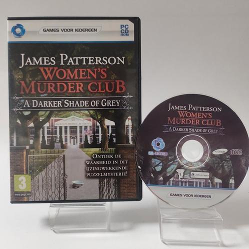 Womens Murder Club a Darker Shade of Grey PC, Consoles de jeu & Jeux vidéo, Jeux | PC, Enlèvement ou Envoi