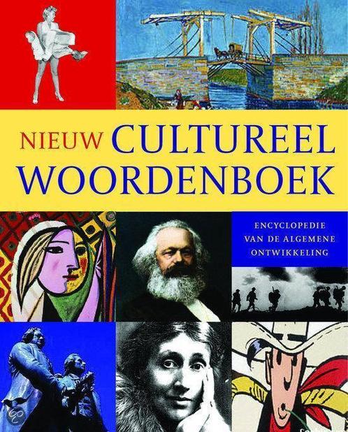 Nieuw Cultureel Woordenboek 9789041407535, Livres, Encyclopédies, Envoi