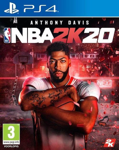 NBA 2K20 (PS4 Games), Consoles de jeu & Jeux vidéo, Jeux | Sony PlayStation 4, Enlèvement ou Envoi