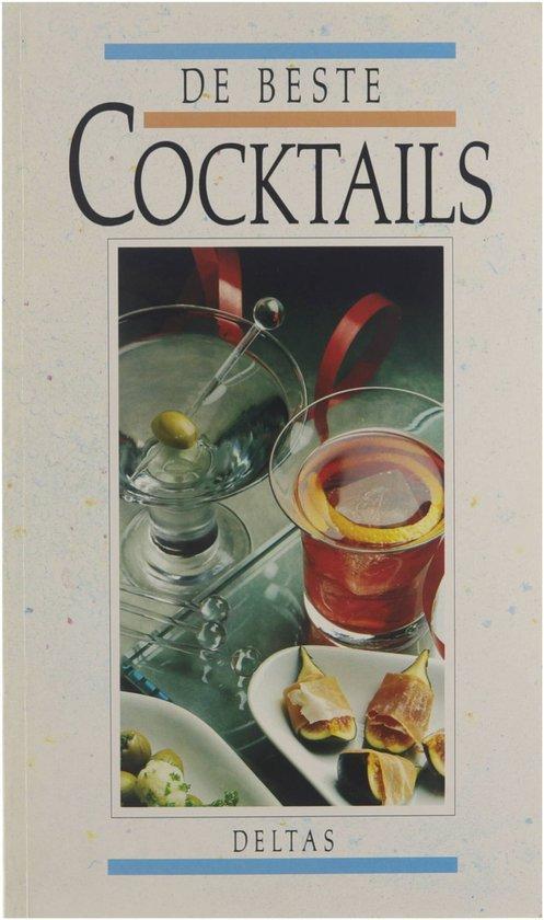 De Beste Cocktails 9789024357420, Boeken, Kookboeken, Gelezen, Verzenden