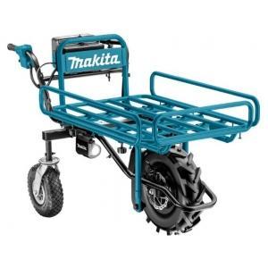 Makita dcu180zx1 kruiwagen met rek - 18v - verpakt in doos, Bricolage & Construction, Outillage | Outillage à main