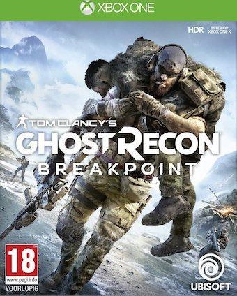 Tom Clancys Ghost Recon Breakpoint (Xbox One Games), Consoles de jeu & Jeux vidéo, Jeux | Xbox One, Enlèvement ou Envoi