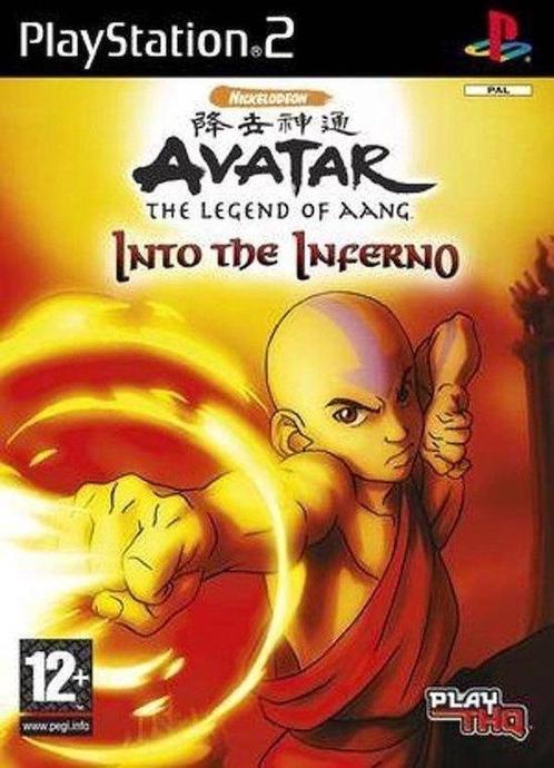 Avatar de Legende van Aang de Vuurmeester (PS2 Games), Consoles de jeu & Jeux vidéo, Jeux | Sony PlayStation 2, Enlèvement ou Envoi