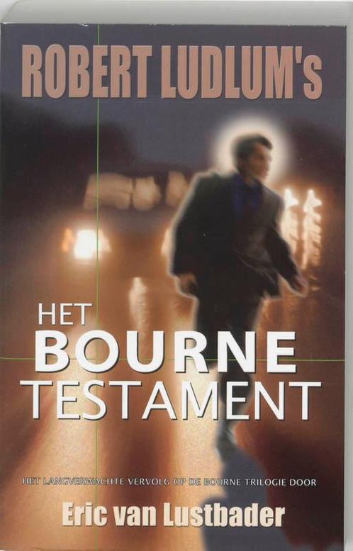 Het Bourne Testament 9789024550357, Livres, Thrillers, Envoi