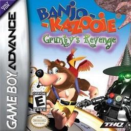 Banjo Kazooie Gruntys Revenge (Losse Cartridge), Consoles de jeu & Jeux vidéo, Jeux | Nintendo Game Boy, Enlèvement ou Envoi