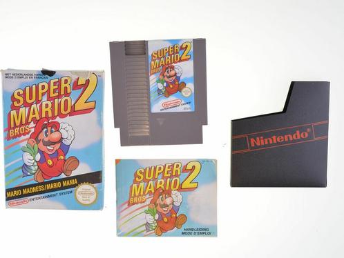Super Mario Bros 2 [Nintendo NES], Games en Spelcomputers, Games | Nintendo NES, Verzenden