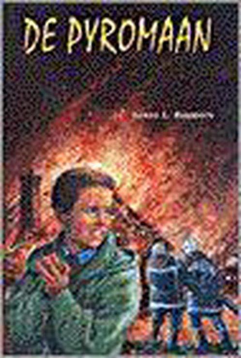 De pyromaan 9789029713924, Boeken, Kinderboeken | Jeugd | 10 tot 12 jaar, Gelezen, Verzenden