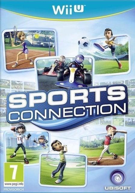 Sports Connection (Wii U Games), Consoles de jeu & Jeux vidéo, Jeux | Nintendo Wii U, Enlèvement ou Envoi