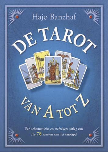 Tarot Van A Tot Z 9789063785314, Livres, Ésotérisme & Spiritualité, Envoi