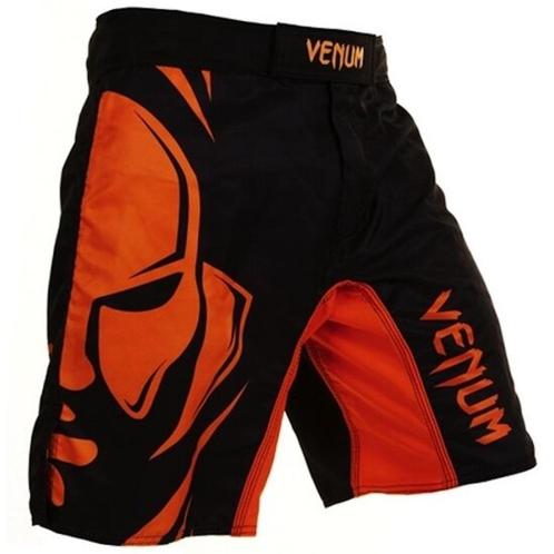 Venum Fightshort Wanderlei Silva Wand Shadow Zwart Oranje, Vêtements | Hommes, Vêtements de sport, Envoi