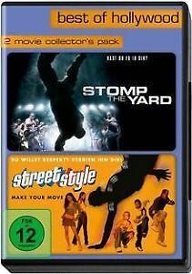 Best of Hollywood - 2 Movie Collectors Pack: Stomp ...  DVD, CD & DVD, DVD | Autres DVD, Envoi