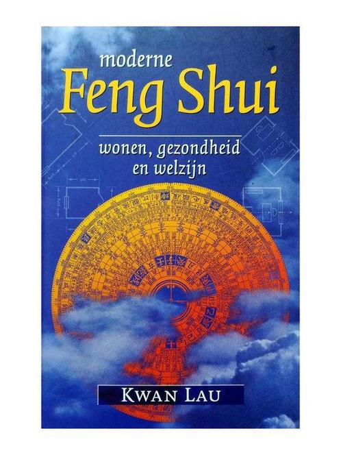 Moderne feng shui - K. Lau 9789038906102, Livres, Philosophie, Envoi