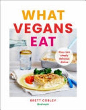 What Vegans Eat, Boeken, Taal | Engels, Verzenden