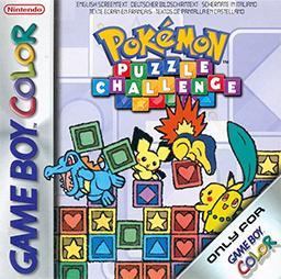 Pokemon Puzzle Challenge (Losse Cartridge) (Game Boy Games), Games en Spelcomputers, Games | Nintendo Game Boy, Zo goed als nieuw