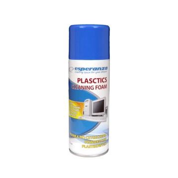 Esperanza plastic foam cleaner 400ml ES104