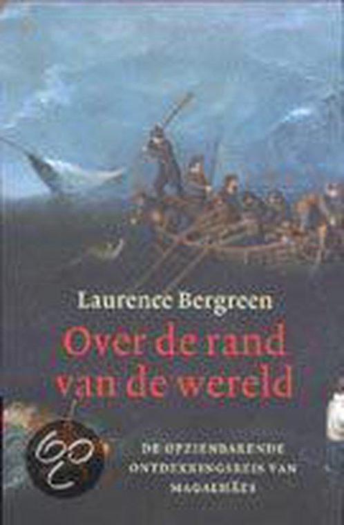 Over De Rand Van De Wereld 9789023415008, Livres, Récits de voyage, Envoi