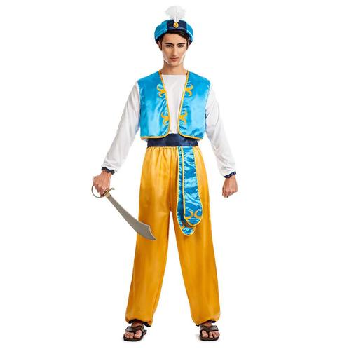 Arabier Kostuum Heren, Kleding | Heren, Carnavalskleding en Feestkleding, Nieuw, Verzenden