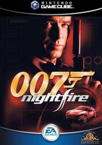 James Bond 007 Nightfire (Gamecube Games), Consoles de jeu & Jeux vidéo, Jeux | Nintendo GameCube, Enlèvement ou Envoi