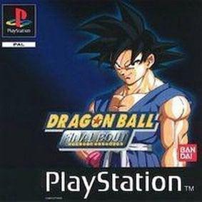 Dragon Ball GT Final Bout (Buitenlands Doosje) (PS1 Games), Games en Spelcomputers, Games | Sony PlayStation 1, Zo goed als nieuw