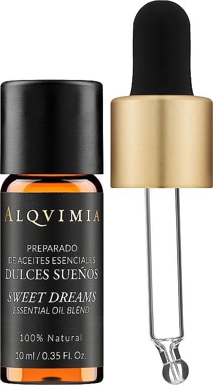 Alqvimia Sweet Dreams essential oils blend 10ml (Massage), Bijoux, Sacs & Beauté, Beauté | Cosmétiques & Maquillage, Envoi