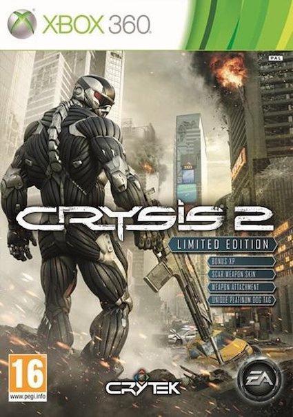 Crysis 2 (Xbox 360 Games), Consoles de jeu & Jeux vidéo, Jeux | Xbox 360, Enlèvement ou Envoi