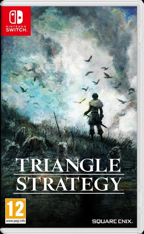 Triangle Strategy - Switch (Nintendo Switch Games), Consoles de jeu & Jeux vidéo, Jeux | Nintendo Switch, Envoi