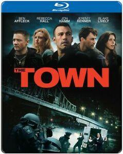 Town [Blu-ray] [US Import] Blu-ray, CD & DVD, Blu-ray, Envoi
