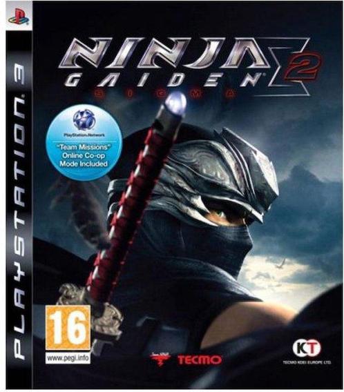 Ninja Gaiden Sigma 2 (PS3 Games), Consoles de jeu & Jeux vidéo, Jeux | Sony PlayStation 3, Enlèvement ou Envoi