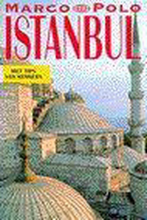 Marco polo reisgids istanbul 9789041015327, Livres, Guides touristiques, Envoi