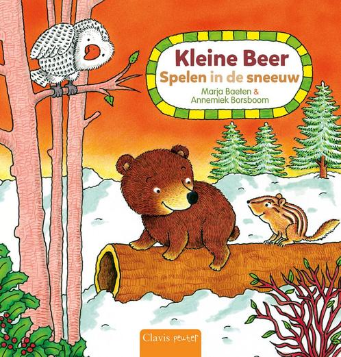 Boek: Clavis peuter - Kleine Beer (z.g.a.n.), Livres, Livres pour enfants | 0 an et plus, Envoi
