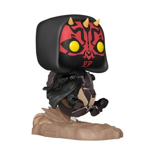 Star Wars POP! Rides Deluxe Vinyl Darth Maul on Bloodfin #70, Collections, Star Wars, Enlèvement ou Envoi