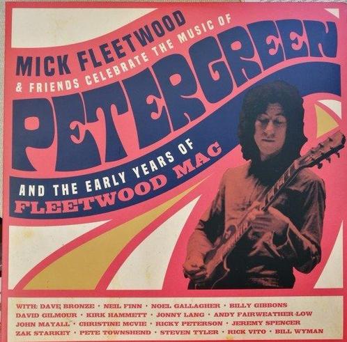 Fleetwood Mac & Related - Mick Fleetwood & Friends –, CD & DVD, Vinyles Singles