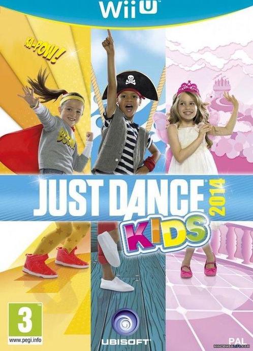 Just Dance Kids 2014 (Wii U Games), Consoles de jeu & Jeux vidéo, Jeux | Nintendo Wii U, Enlèvement ou Envoi