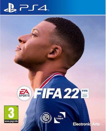 FIFA 22 (PS4 Games)