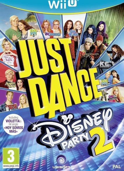 Just Dance Disney Party 2 (Buitenlands Doosje) (Wii U Games), Consoles de jeu & Jeux vidéo, Jeux | Nintendo Wii U, Enlèvement ou Envoi