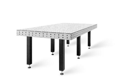 Lastafel/table de soudure 3000x1500, Doe-het-zelf en Bouw, Werkbanken, Nieuw, Ophalen of Verzenden