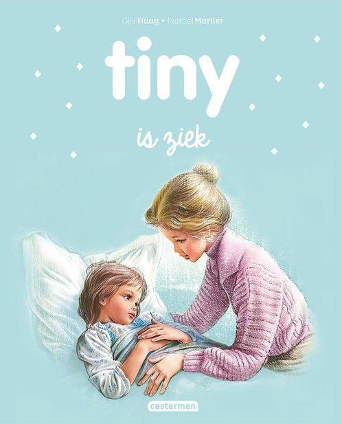 Tiny is ziek 9789030372868, Boeken, Kinderboeken | Jeugd | onder 10 jaar, Zo goed als nieuw, Verzenden