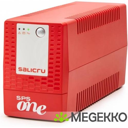 Salicru SPS 900 ONE IEC Line-interactive 900 VA 480 W 4, Informatique & Logiciels, Alimentations de secours (UPS), Envoi