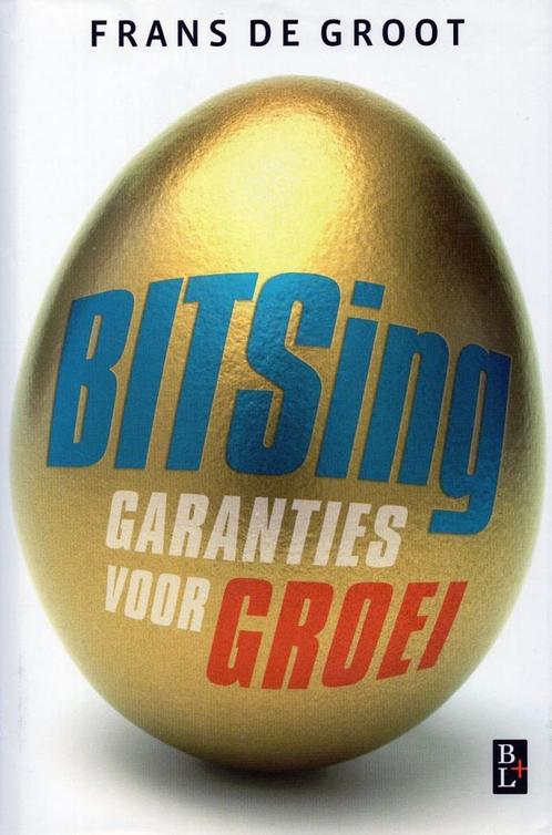 Bitsing - Frans de Groot - 9789461561213 - Hardcover, Livres, Économie, Management & Marketing, Envoi