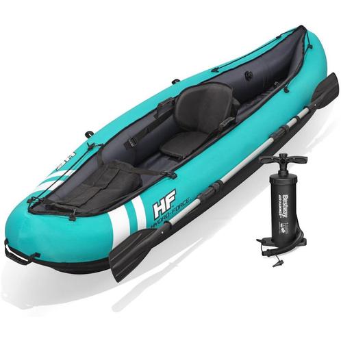 Hydro Force Ventura Opblaasbare kano 1 persoons, Sports nautiques & Bateaux, Canoës, Envoi