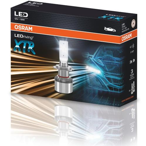 Osram H7 LEDriving XTR Cool White LED 64210DWXTR Autolampen, Autos : Pièces & Accessoires, Éclairage, Enlèvement ou Envoi